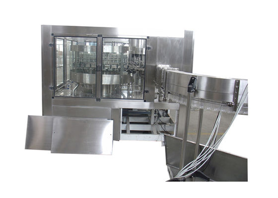 Çin 5000-30000BPH Durulama Dolum Kapatma Makinesi Tedarikçi