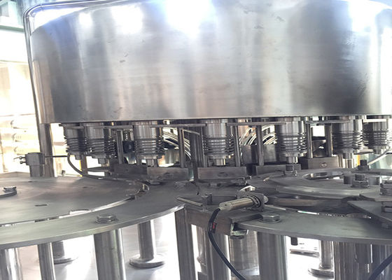 Tam Otomatik Meyve Suyu Dolum Makinesi 8000b / H Plastik PET Şişe Dolum Makinesi Tedarikçi