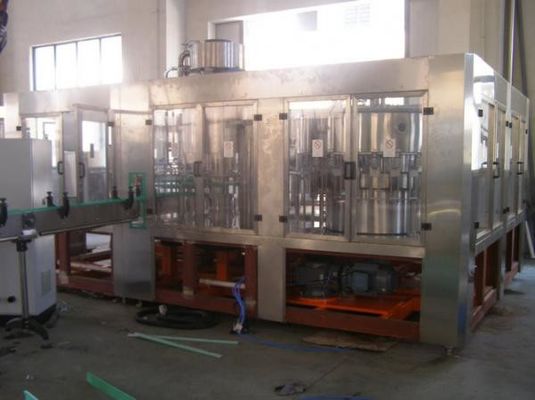 Ticari Meyve Suyu Yapma Makinesi, Meyve Suyu Şişesi Dolum Makinesi Tedarikçi