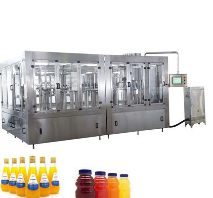 Otomatik Sıvı Dolum Makinesi, Gazlı İçecek Şişeleme Ekipmanları Tedarikçi