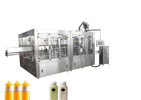 PLC Kontrollü Gazlı Meşrubat Dolum Makinesi, Soda Şişeleme Ekipmanları Tedarikçi
