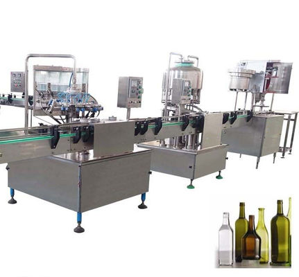 SS304 Gazlı İçecek Dolum Makinesi, Splity Tpe Küçük Bira Dolum Makinesi Tedarikçi