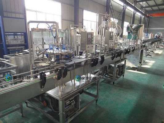 Otomatik Flakon Sıvı İçecek Dolum Makinesi, Monoblok Sıvı Dolum Makinesi Tedarikçi