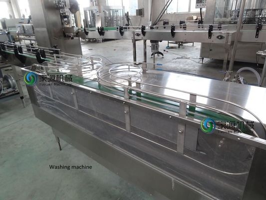 Otomatik Flakon Sıvı İçecek Dolum Makinesi, Monoblok Sıvı Dolum Makinesi Tedarikçi