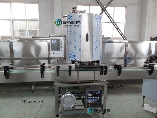 Otomatik Flakon Sıvı İçecek Dolum Makinesi, Monoblok Sıvı Dolum Makinesi Tedarikçi