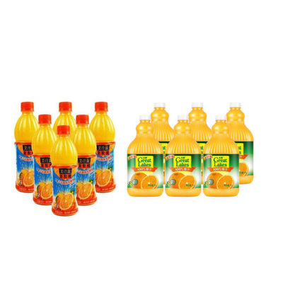 2000BPH 500ml 3 In 1 Şişeleme Suyu Ekipmanları Tedarikçi