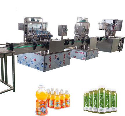 Suyu Dolum ve Şişeleme Makinesi 2000BPH Kapasite Tedarikçi