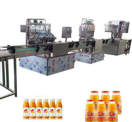 Suyu Dolum ve Şişeleme Makinesi 2000BPH Kapasite Tedarikçi