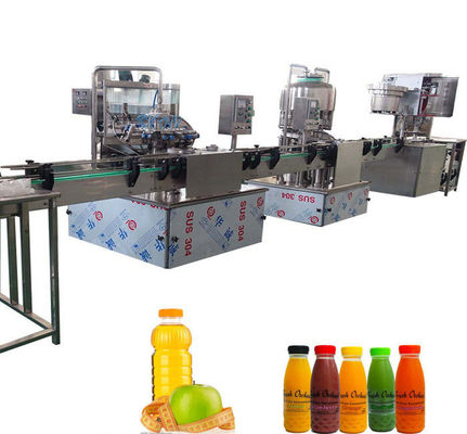 Suyu Dolum ve Şişeleme Makinesi 2000BPH Kapasite Tedarikçi