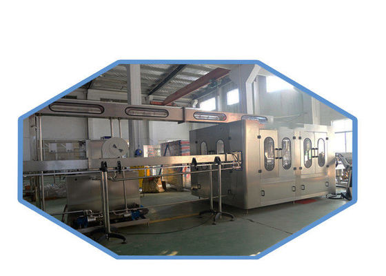 PET Şişe İçin Enerji İçecek Şişeleme Makinesi Tedarikçi