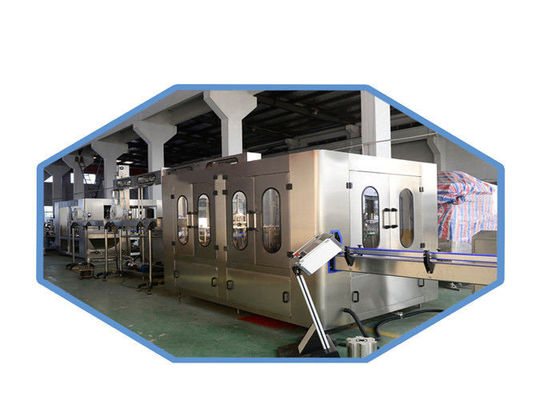 PET Şişe İçin Enerji İçecek Şişeleme Makinesi Tedarikçi