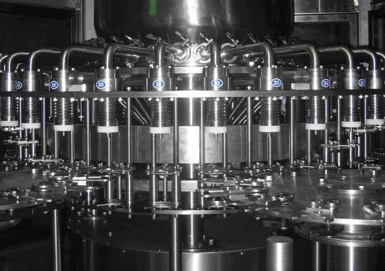 28000BPH Mango Suyu Dolum Makinesi / Cam Şişe Dolum Makinesi